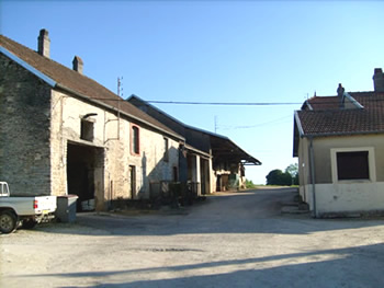 Cour de la Ferme Bel'Air