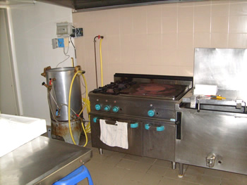 Salle de Transformation